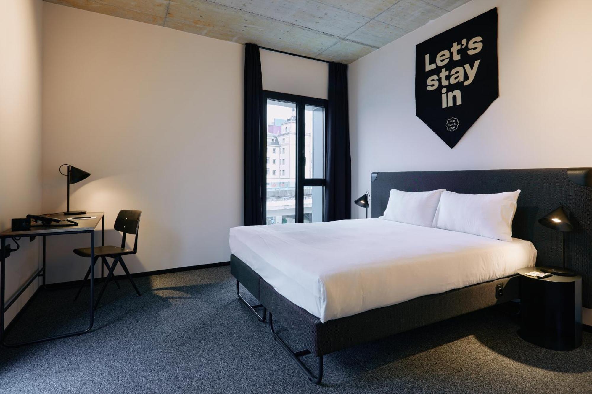 The Social Hub 3* San Sebastian
